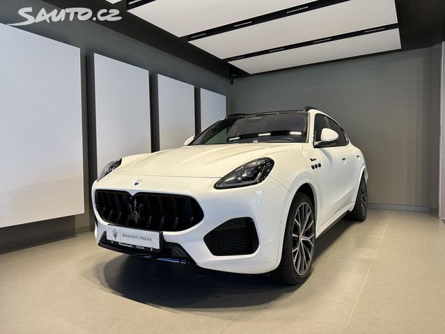 Maserati Grecale